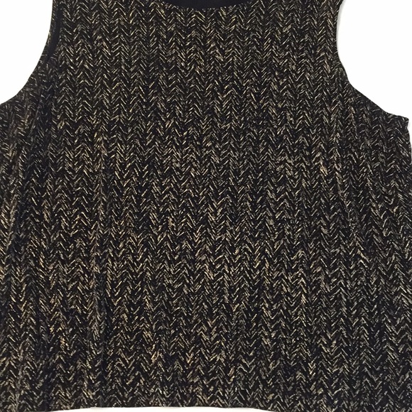 Laura Ashley Tops - Laura Ashley dressy tank top